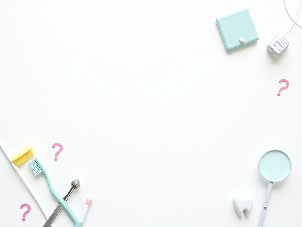 Dental Care and Hygenic Tools